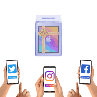 Post to Win example