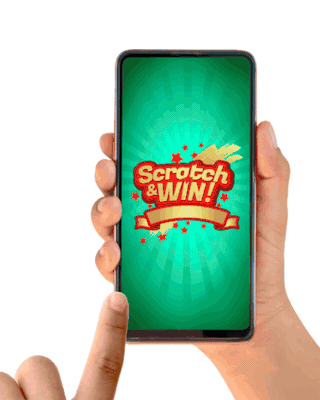 Scratch to Win example