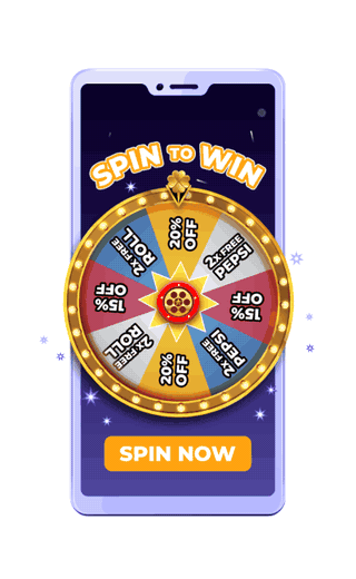 Spin to Win example